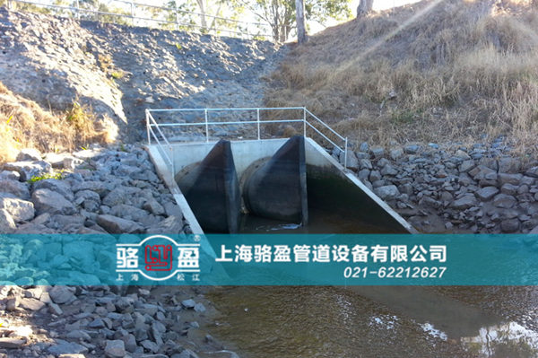 <a href=http://www.gzhjjs.com target=_blank class=infotextkey>橡膠止回閥</a>的安裝