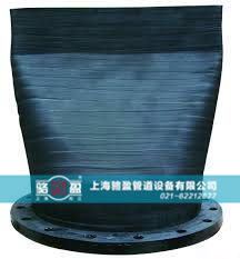 橡膠法蘭式<a href=http://www.gzhjjs.com/ target=_blank class=infotextkey><a href=http://www.gzhjjs.com target=_blank class=infotextkey>鴨嘴閥</a></a>實物圖